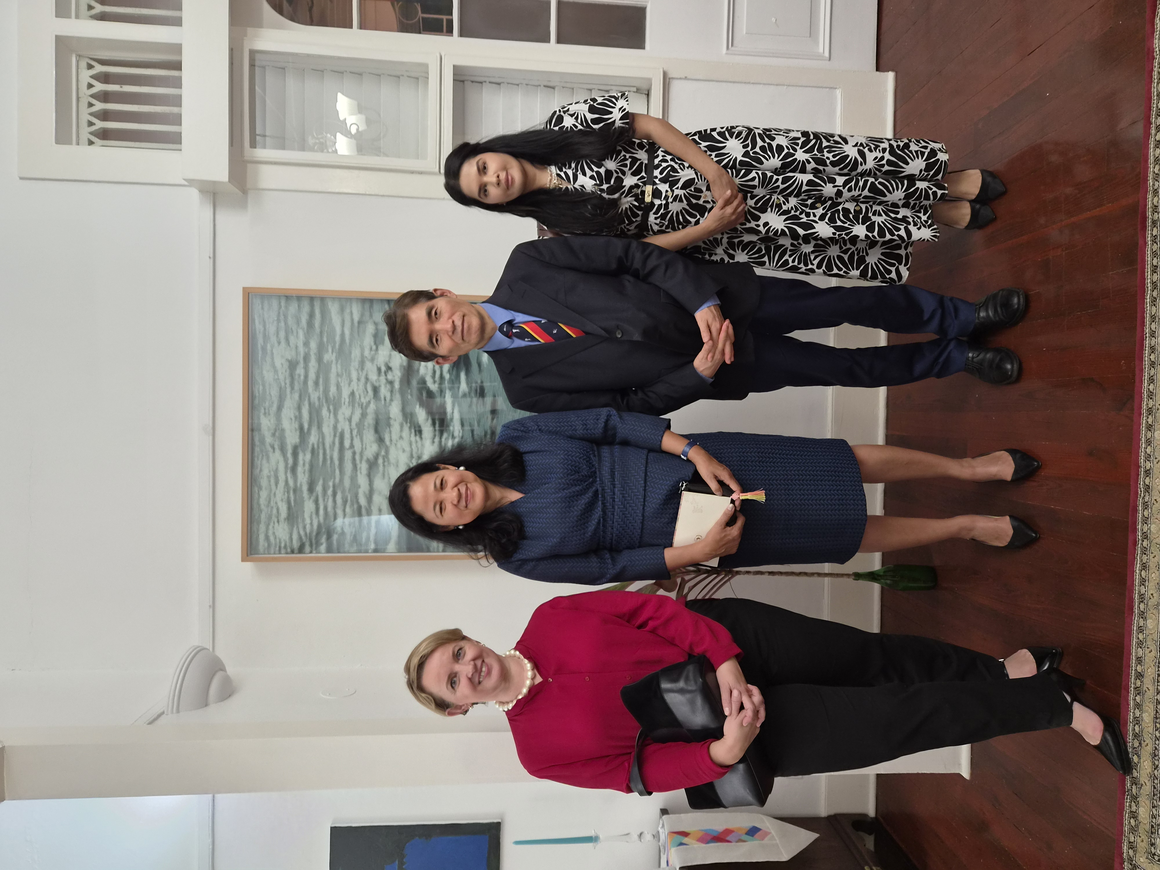 Embassy of Korea Hosts “Caribbean Energy and Economic Security Dialogue”