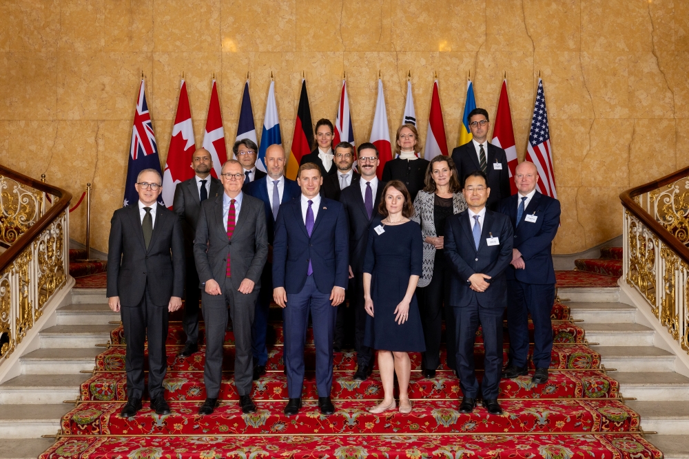 안전하고 신뢰할 수 있는 퀀텀 생태계 조성을 위한 글로벌 협력 가속화